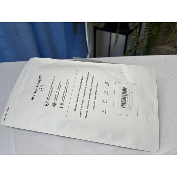 Telion Cut Resistant  Food Grade Gloves NIB - Picture 6 of 6